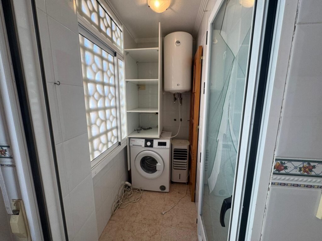 Apartamento con vistas frontales al mar en La Mata — a solo 250 m de la playa