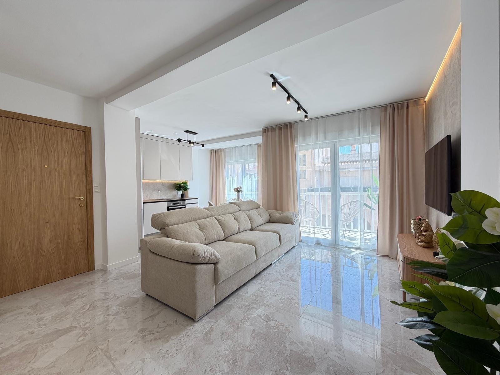 Apartment - Estacion de Autobuses, Torrevieja