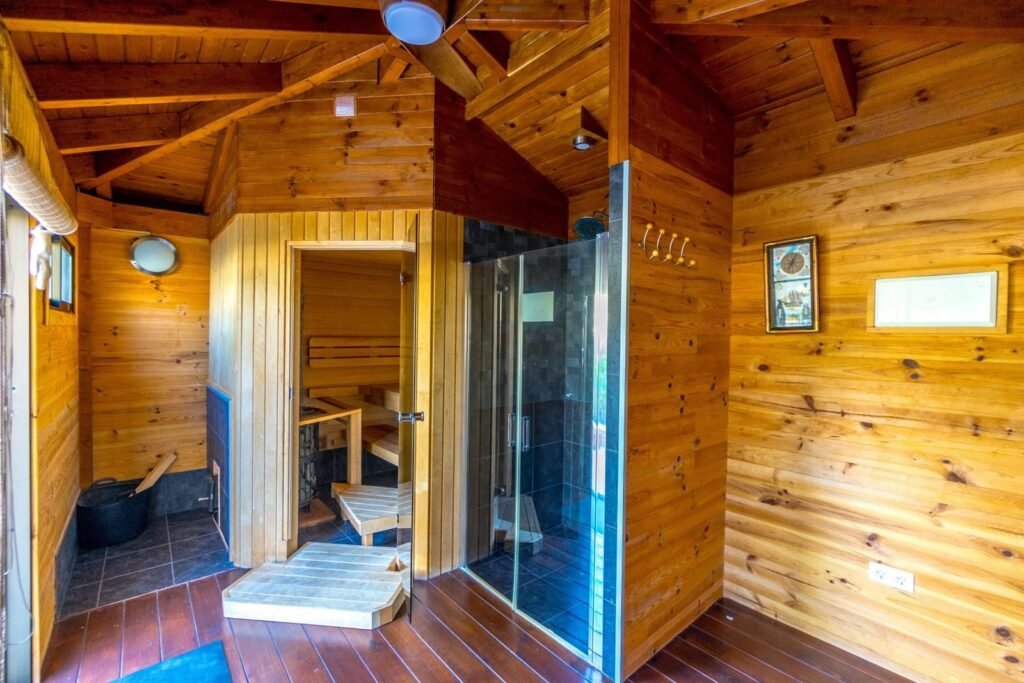 Chalet independiente con piscina en Los Balcones