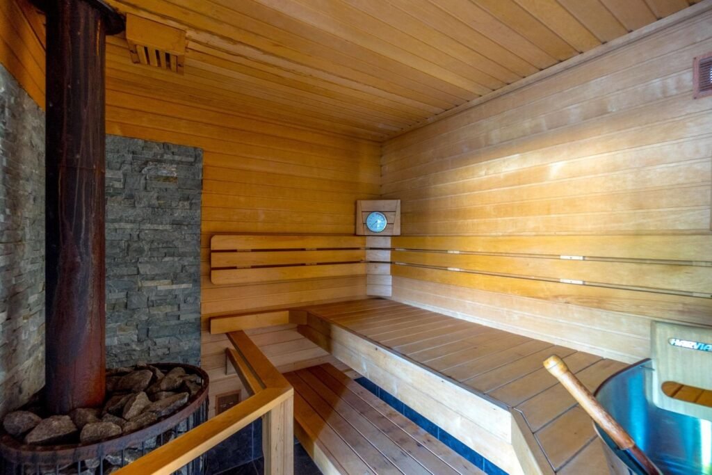 Chalet independiente con piscina en Los Balcones