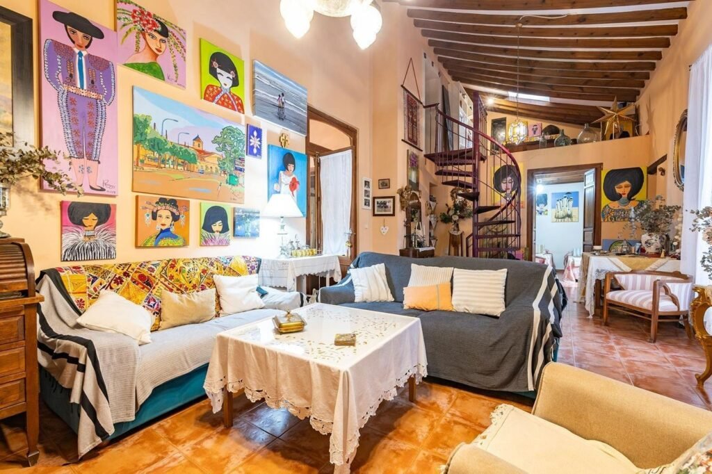 village house – Los Martinez Del Puerto – 395000 EUR