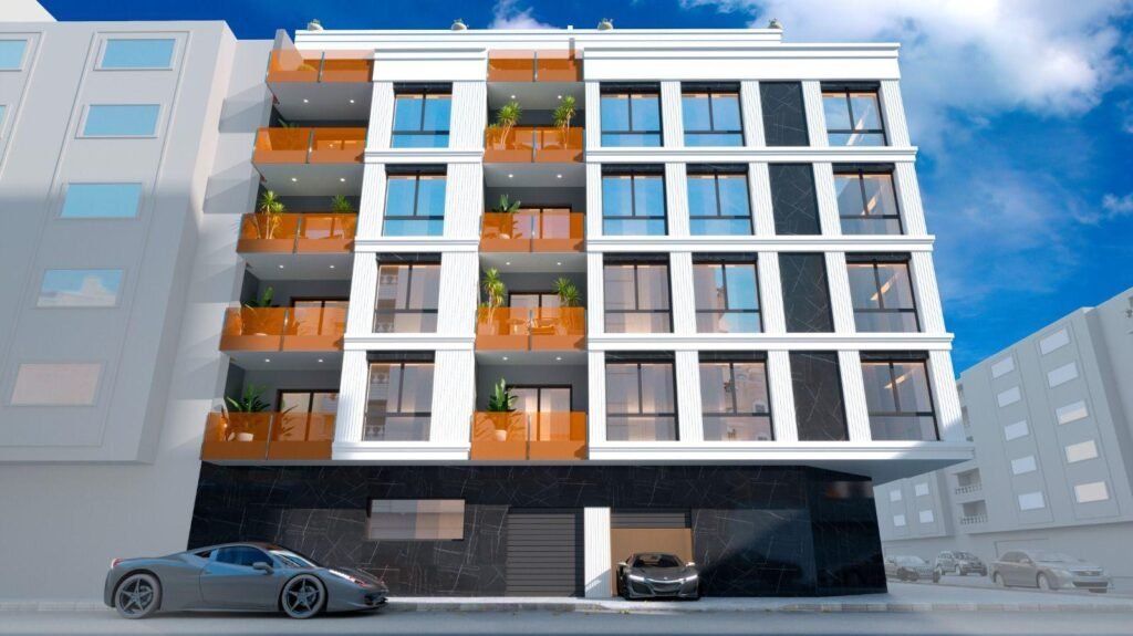 Uudistuotanto Torrevieja