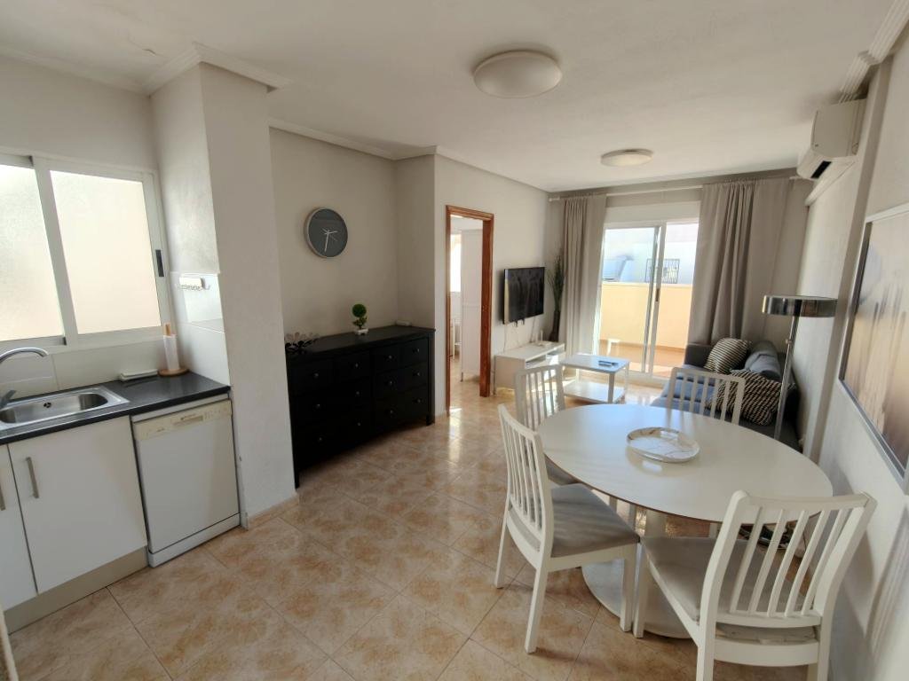 Property in Spain, Torrevieja Centrum