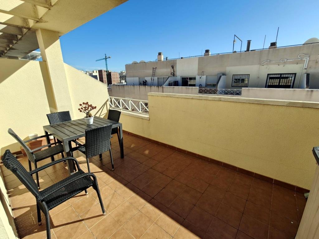 Kerrostalo - Keskusta, Torrevieja