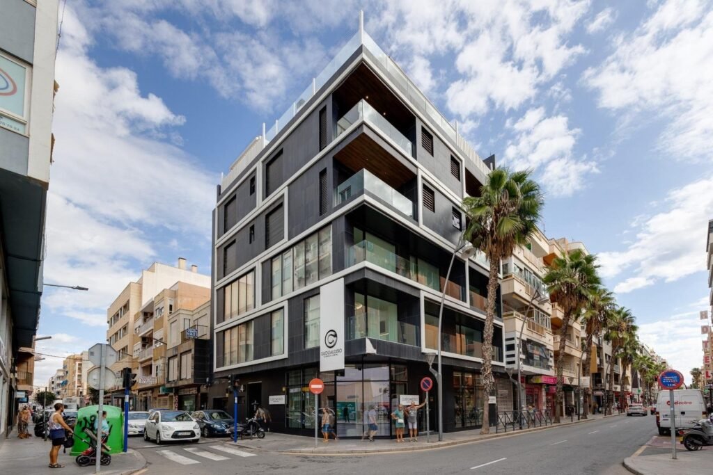 Apartment – Torrevieja – 332900 EUR