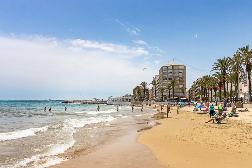 Apartment – Torrevieja – 332900 EUR