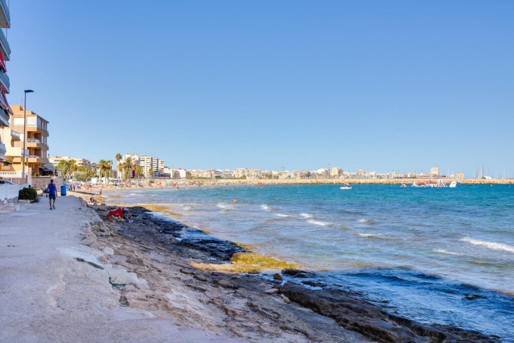 Apartment - Torrevieja - 225000 EUR