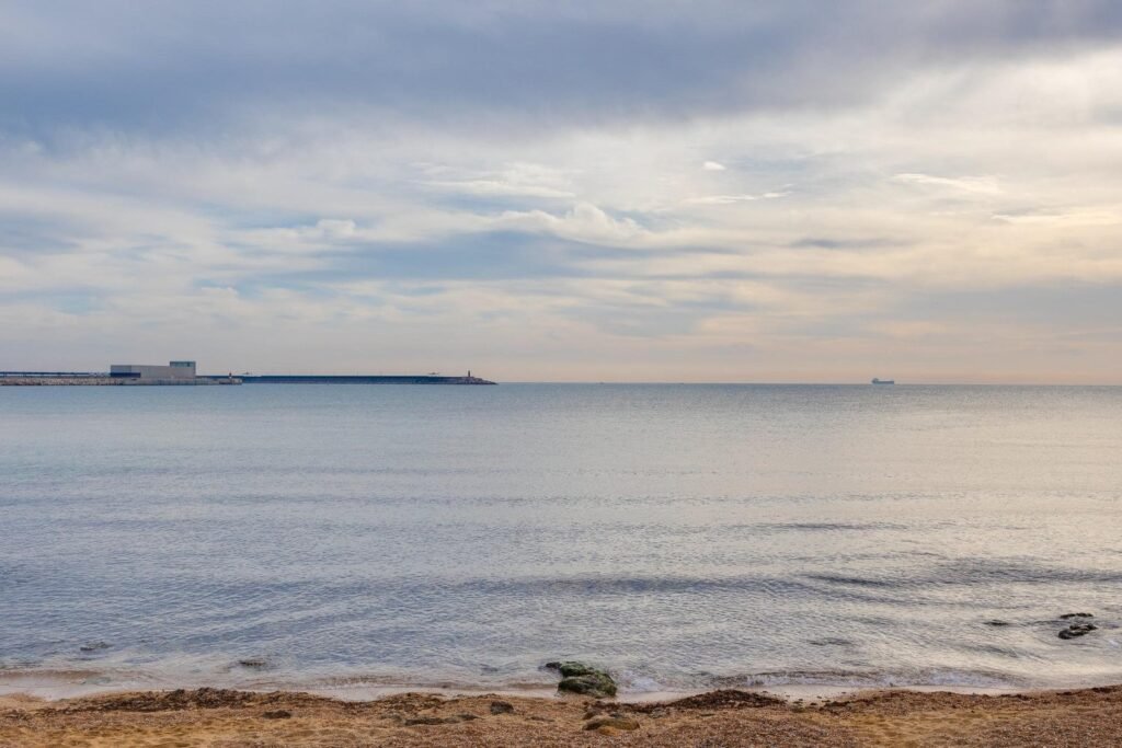 resale apartment torrevieja playa de los naufragos 28665 xl