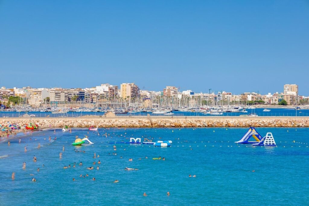 Apartment – Torrevieja – 127500 EUR