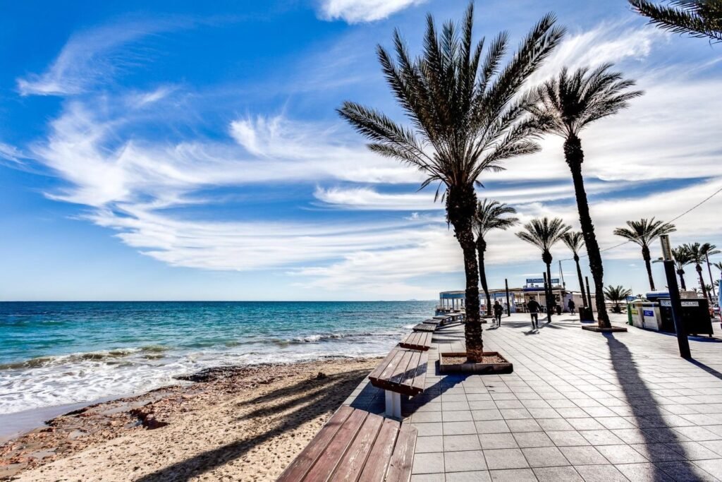 Apartment – Torrevieja – 195000 EUR