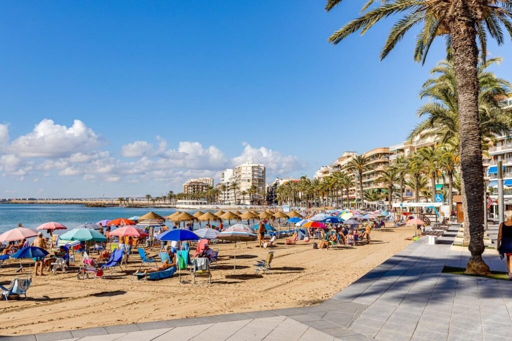 Apartment – Torrevieja – 195000 EUR