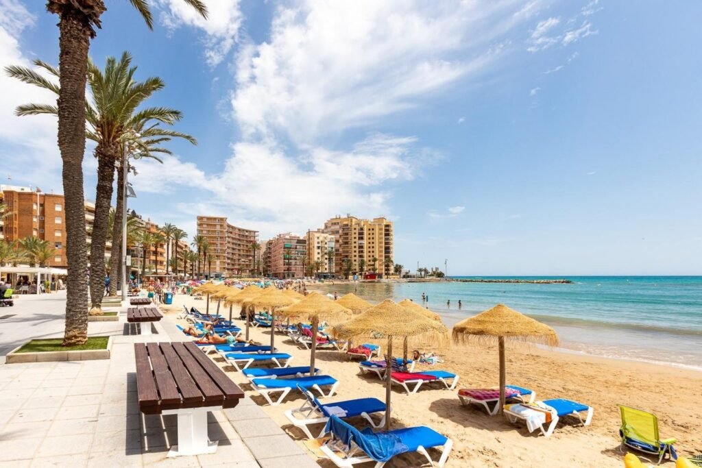 Apartment – Torrevieja – 195000 EUR