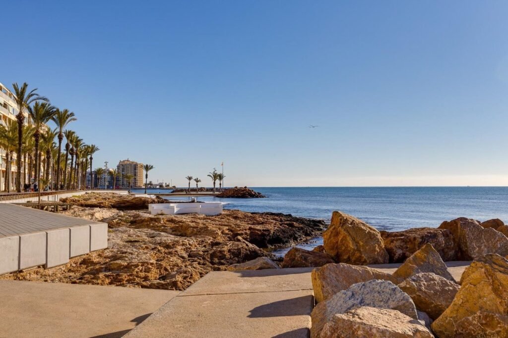Apartment – Torrevieja – 195000 EUR
