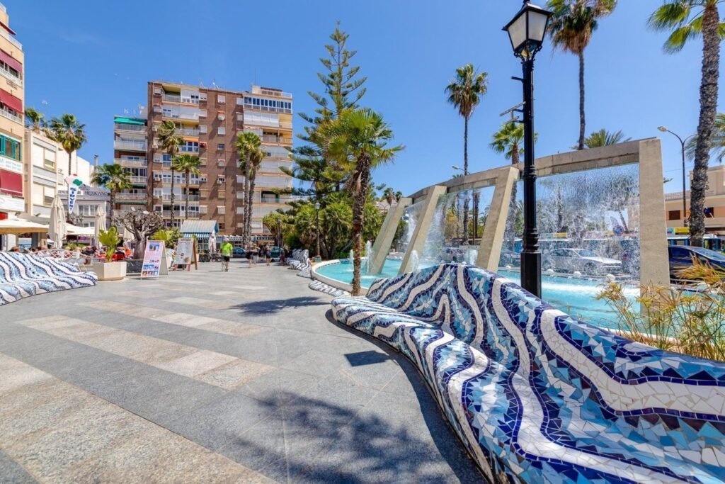 Apartment – Torrevieja – 195000 EUR