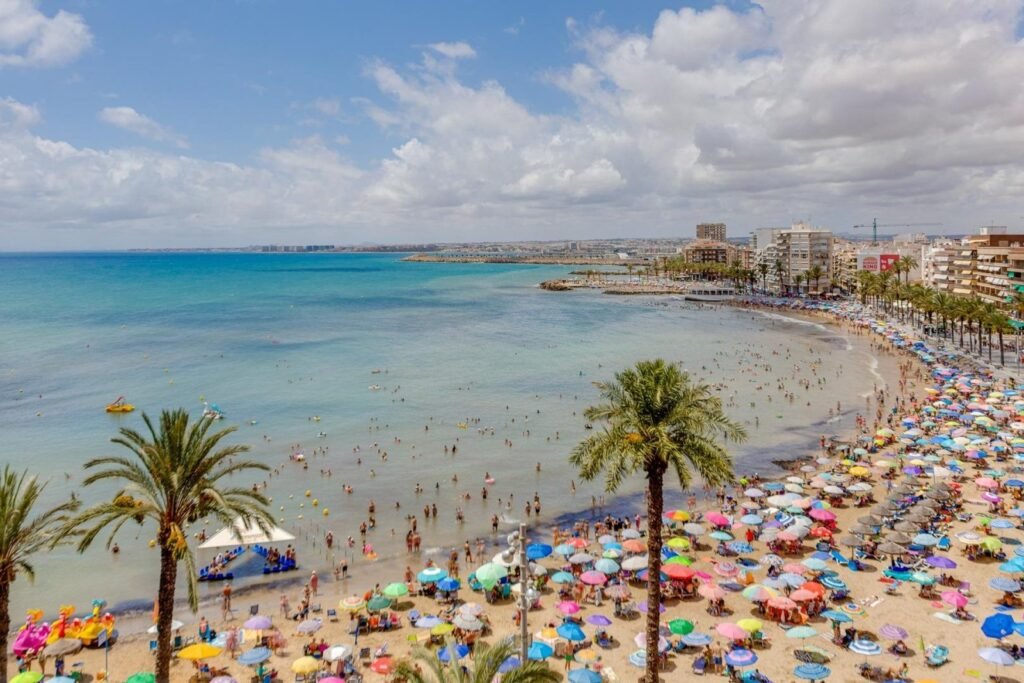 Apartment – Torrevieja – 195000 EUR