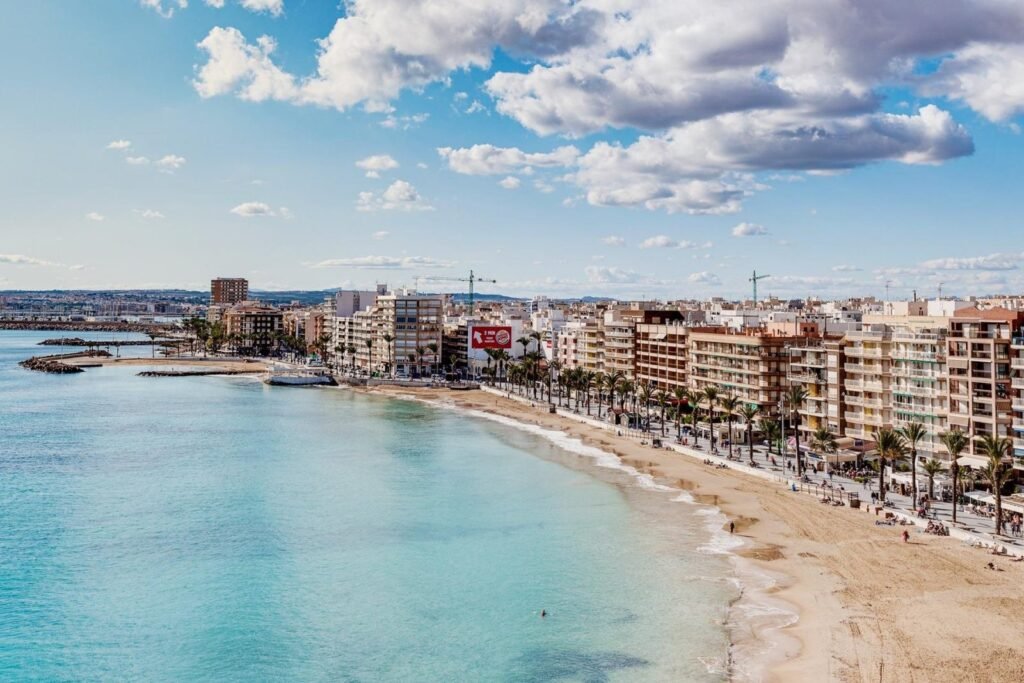 Apartment – Torrevieja – 195000 EUR