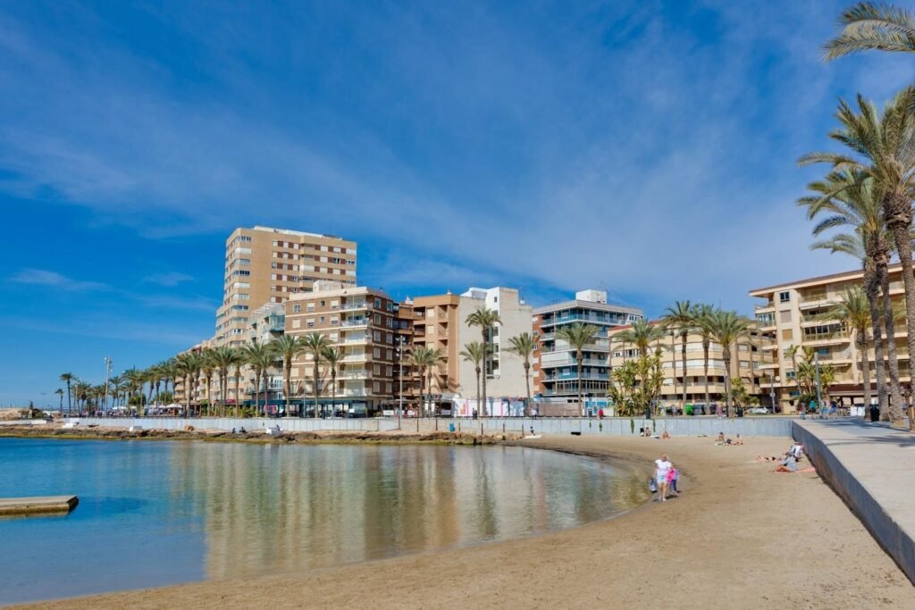 Apartment – Torrevieja – 195000 EUR