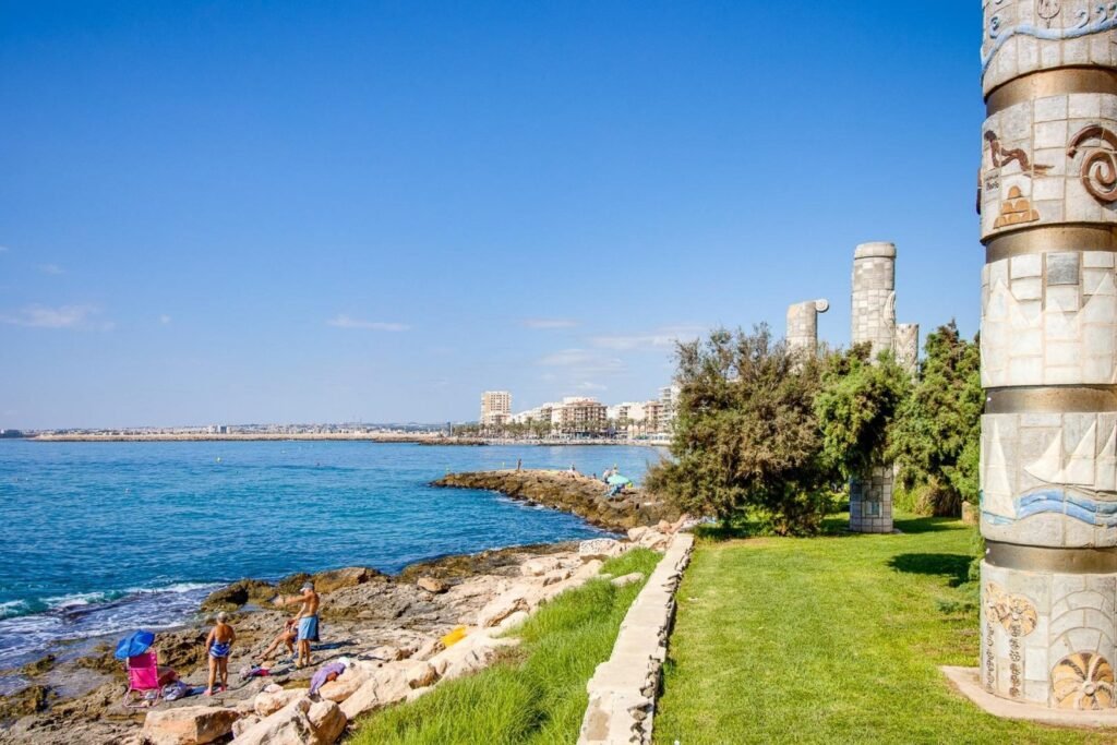 Apartment – Torrevieja – 195000 EUR