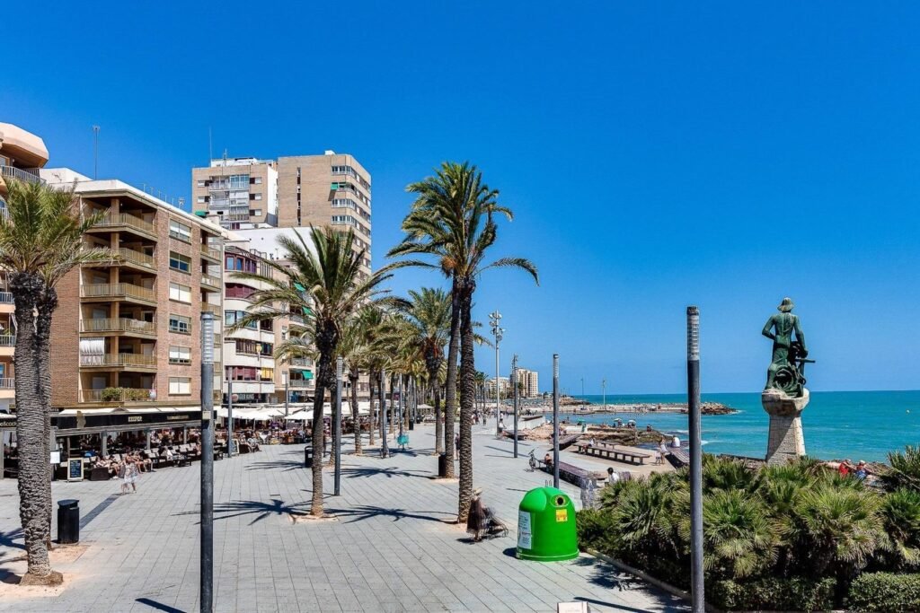 Apartment – Torrevieja – 195000 EUR