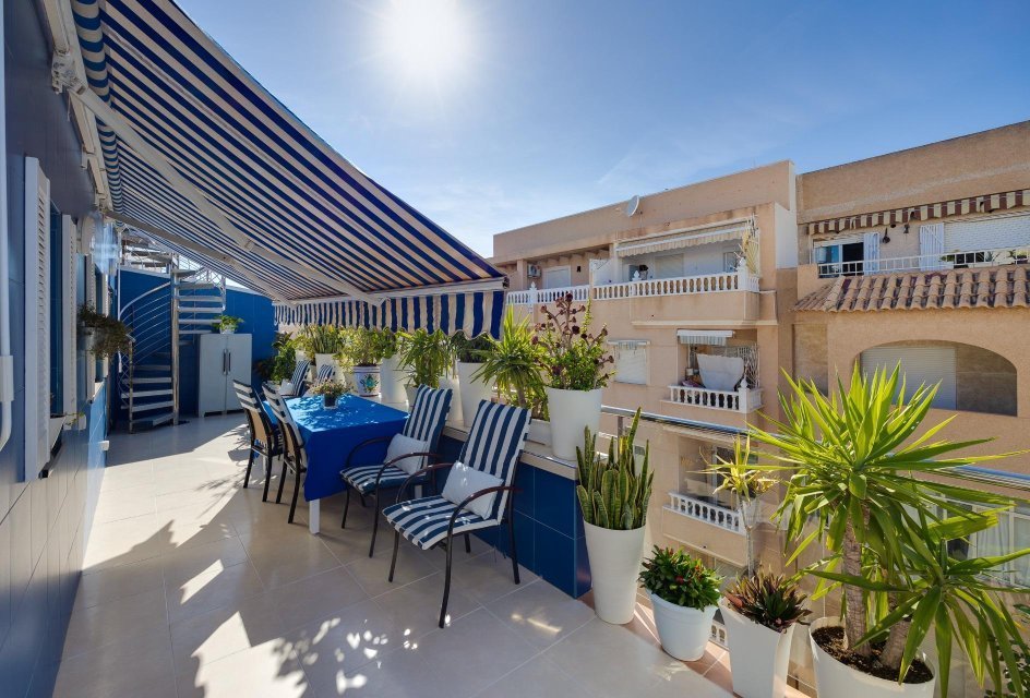 Penthouse – Torrevieja – 350000 EUR