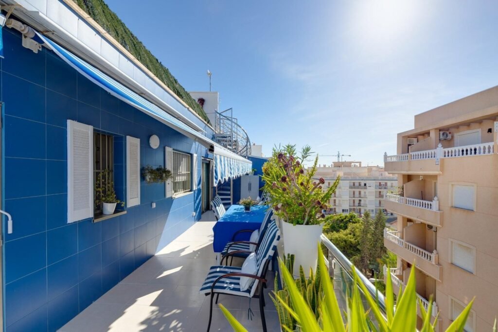 Penthouse – Torrevieja – 350000 EUR