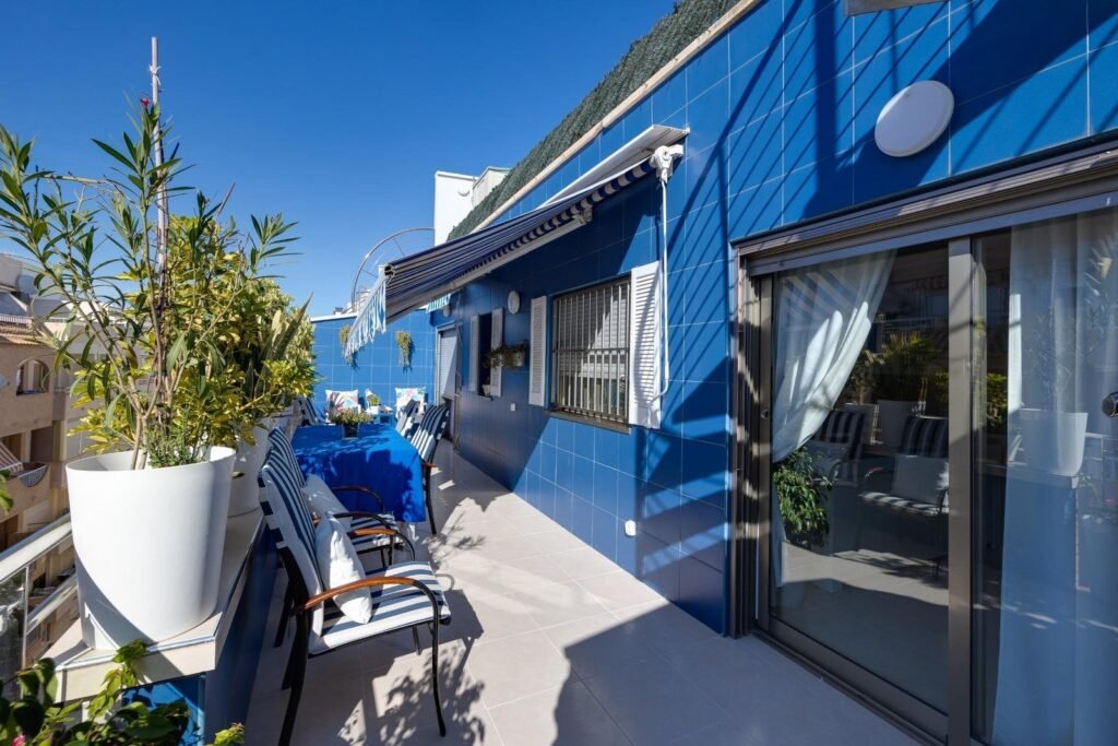 Penthouse – Torrevieja – 350000 EUR