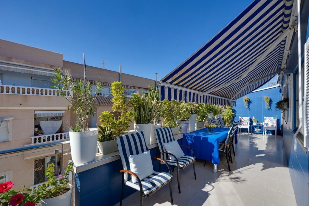 Penthouse – Torrevieja – 350000 EUR