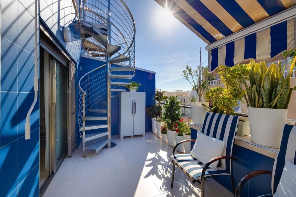 Penthouse – Torrevieja – 350000 EUR