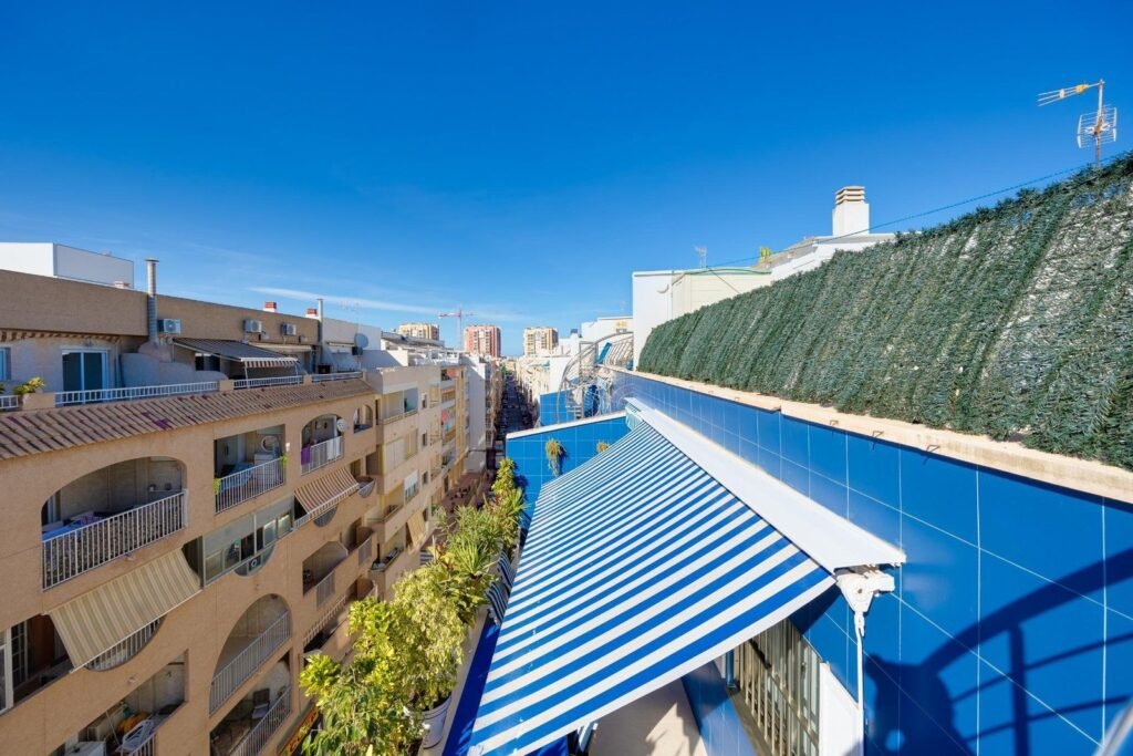 Penthouse – Torrevieja – 350000 EUR