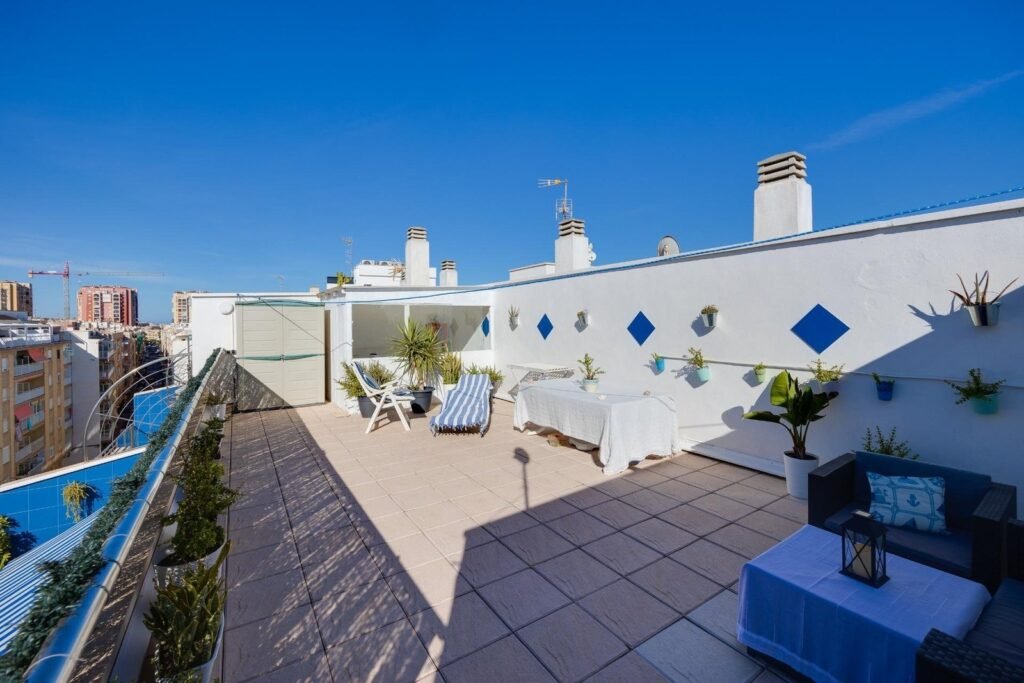 Penthouse – Torrevieja – 350000 EUR
