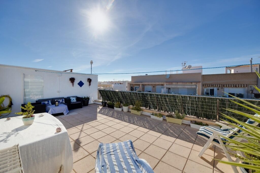 Penthouse – Torrevieja – 350000 EUR