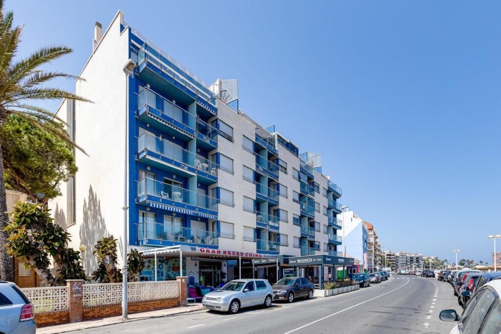 Penthouse – Torrevieja – 350000 EUR