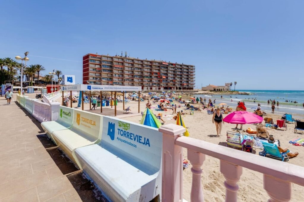 Penthouse – Torrevieja – 350000 EUR