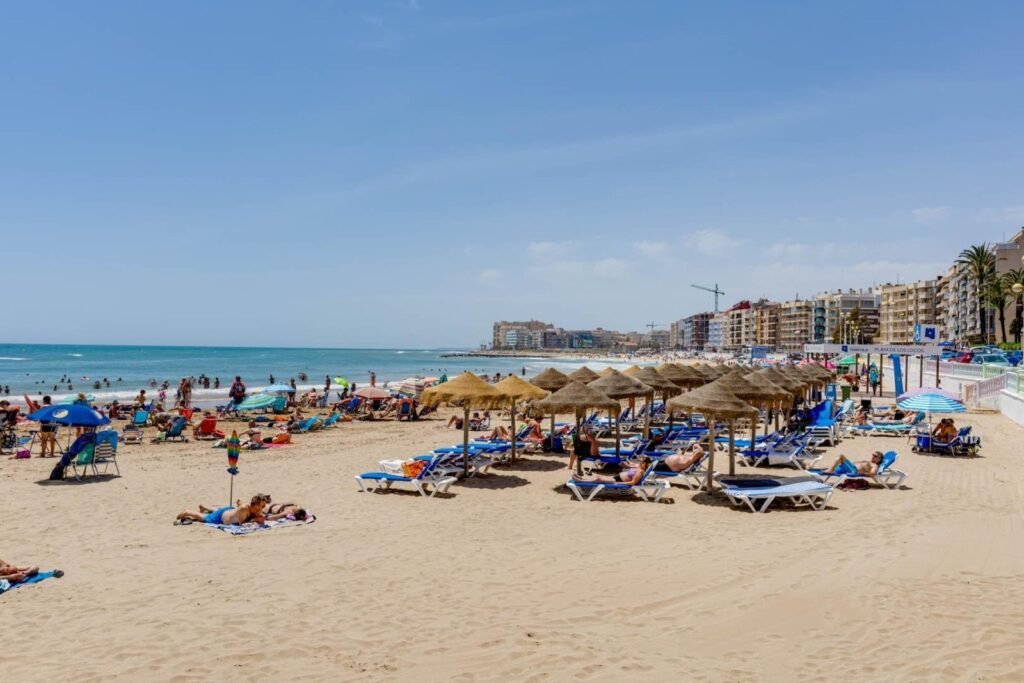 Penthouse – Torrevieja – 350000 EUR