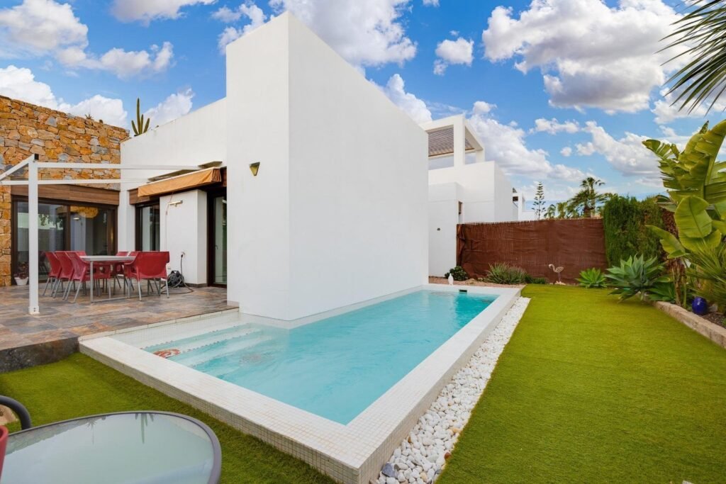 resale townhouse orihuela costa lomas de cabo roig 27112 xl