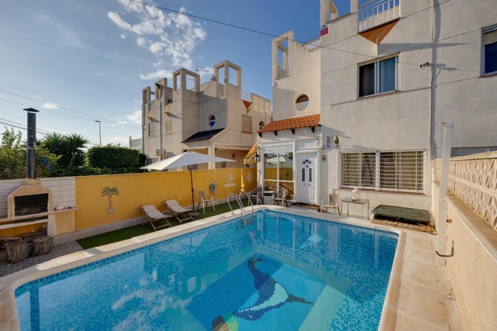 resale townhouse torrevieja la siesta el salado torreta 19960 xl