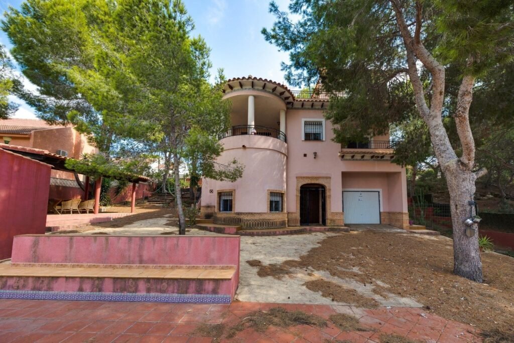 Villa – San Miguel De Salinas – 449950€