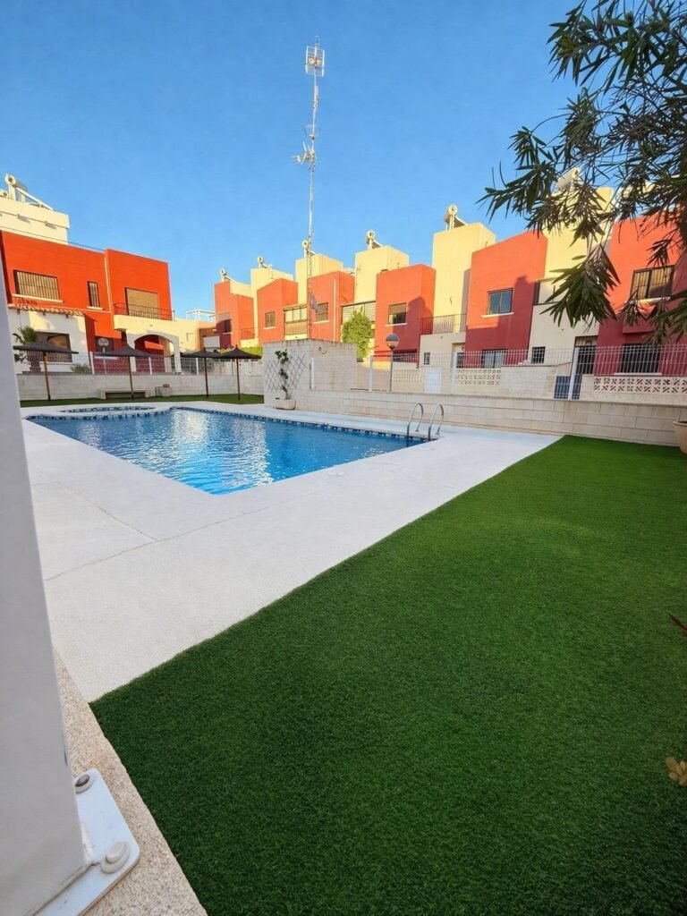 Propiedad en Aguas Nuevas, Torrevieja