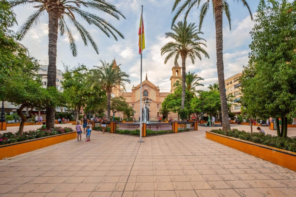 Propiedad en Aguas Nuevas, Torrevieja