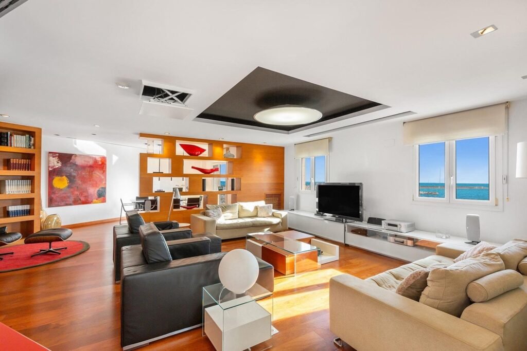 Luxus asunto, Torrevieja