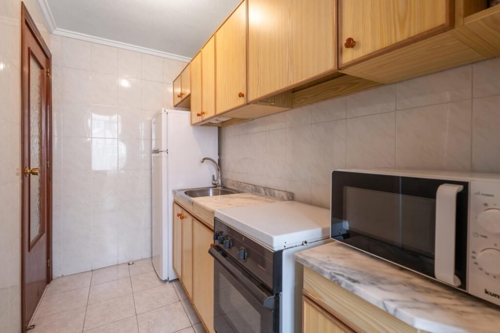 Asunto Espanjasta, Torrevieja keskusta