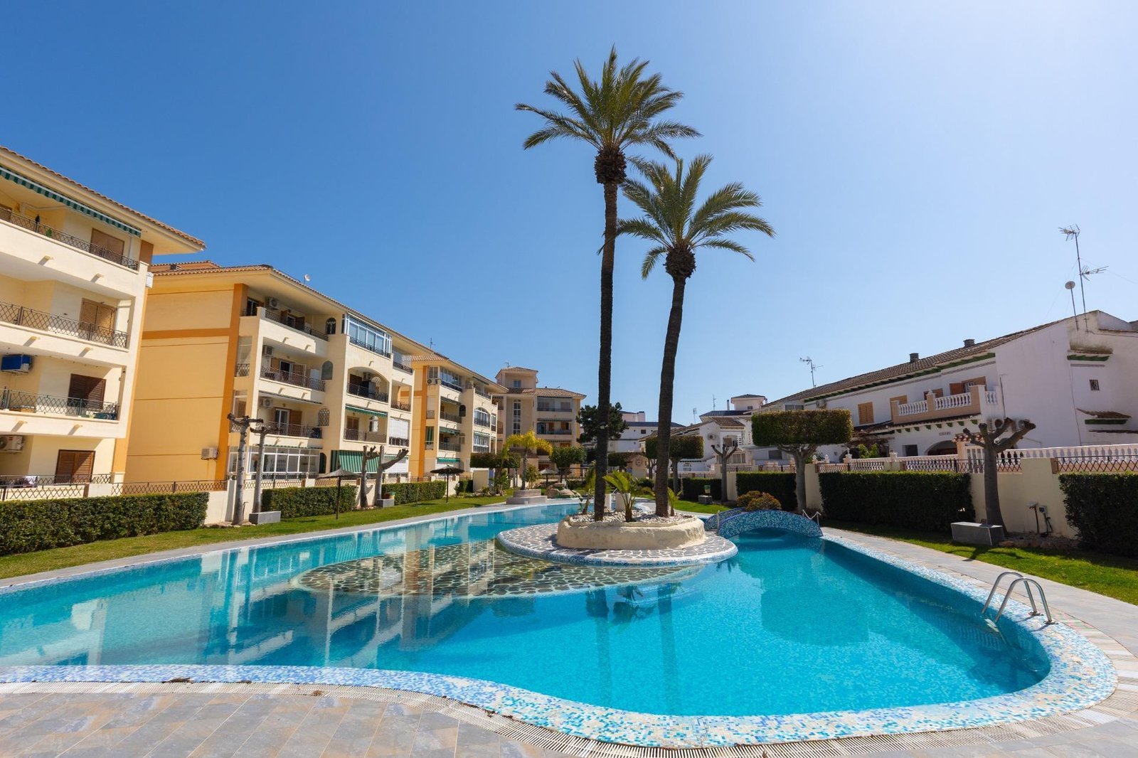 Asunto Espanjasta, La Mata Parquemar 1