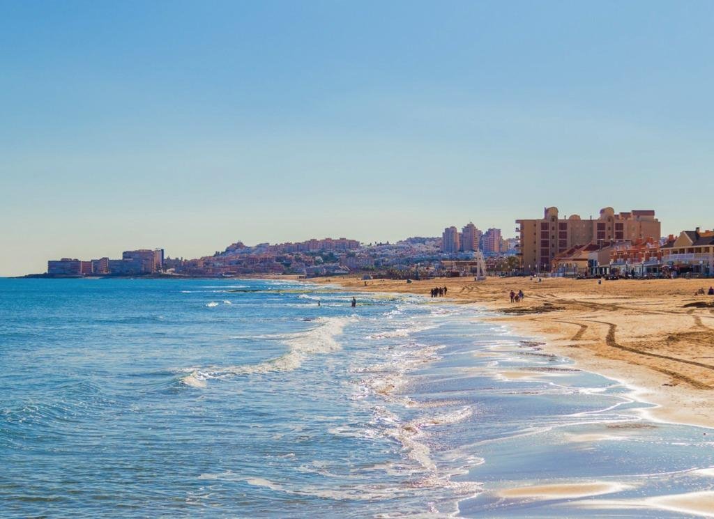 Propiedad en La Mata, Torrevieja