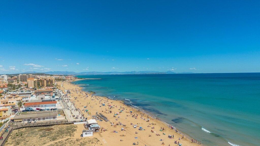 Propiedad en La Mata, Torrevieja