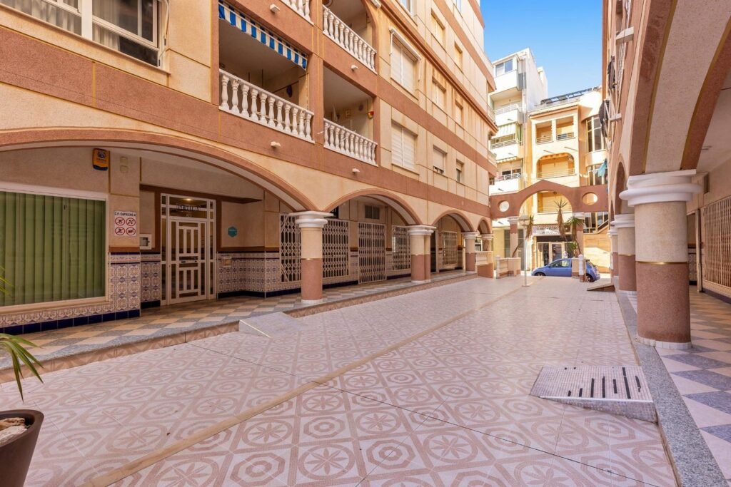 Apartment – Torrevieja – 159900 EUR