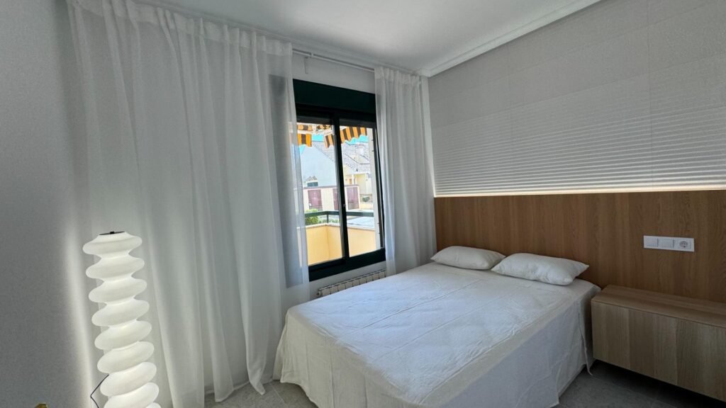 Renovated and Bright Apartment in Lomas de Campoamor – Residencial Naranjos