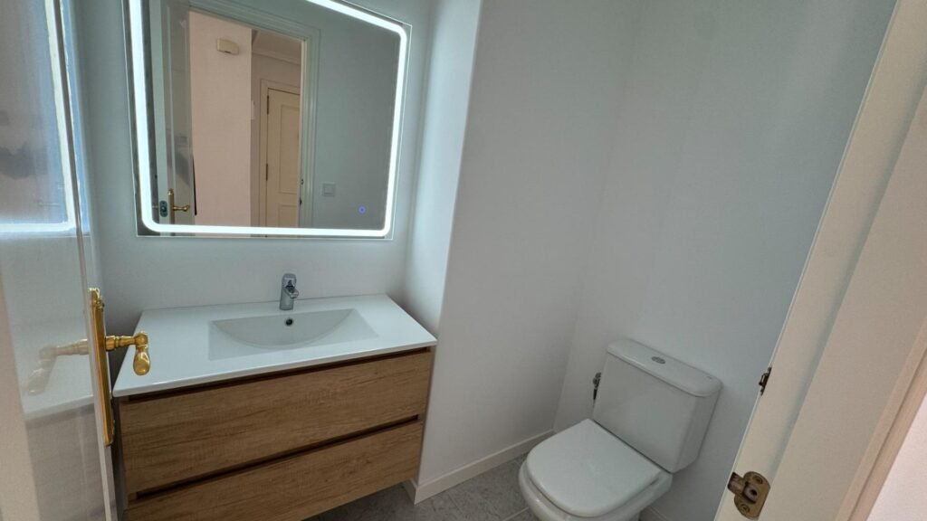 Renovated and Bright Apartment in Lomas de Campoamor – Residencial Naranjos
