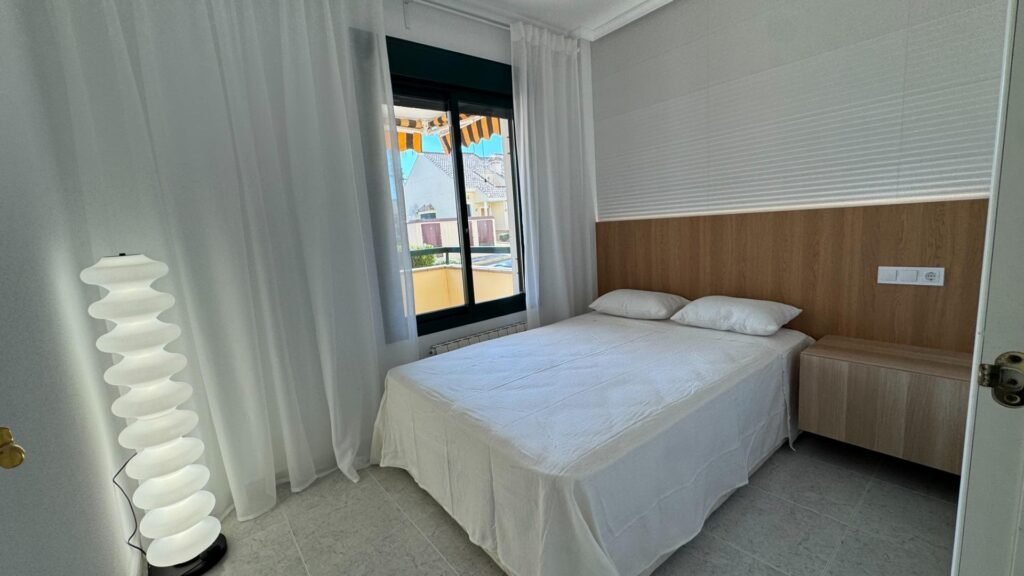 Renovated and Bright Apartment in Lomas de Campoamor – Residencial Naranjos
