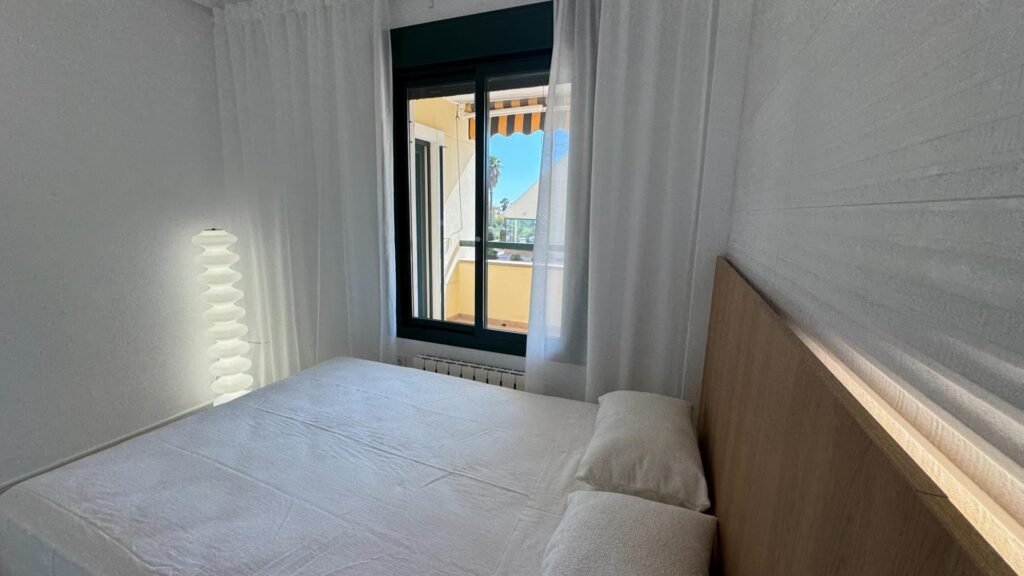 Renovated and Bright Apartment in Lomas de Campoamor – Residencial Naranjos