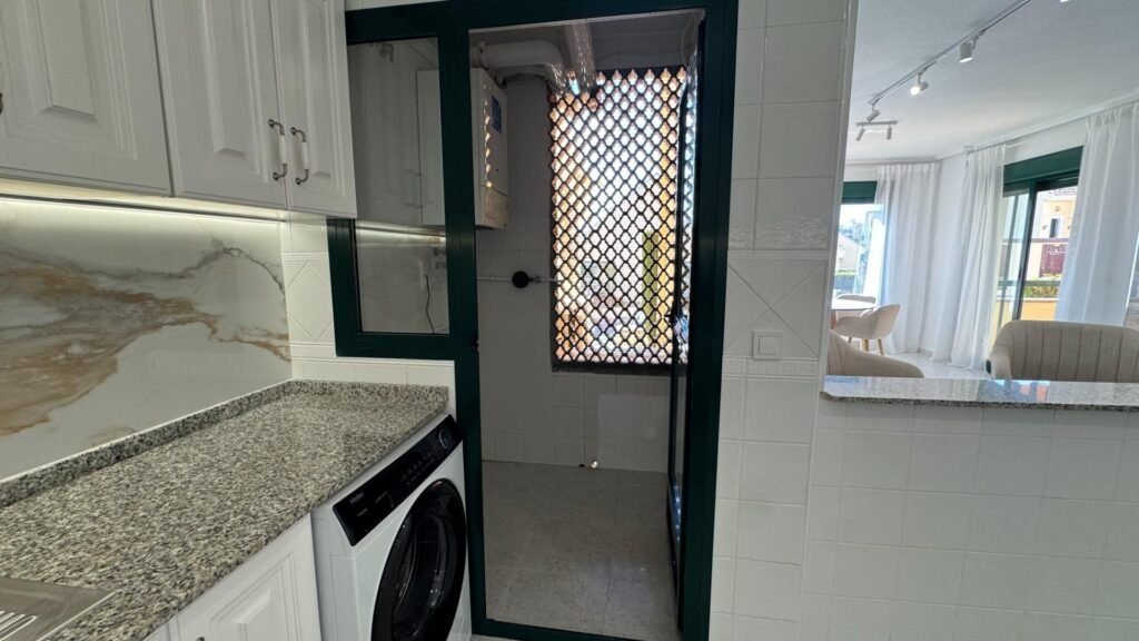 Renovated and Bright Apartment in Lomas de Campoamor – Residencial Naranjos